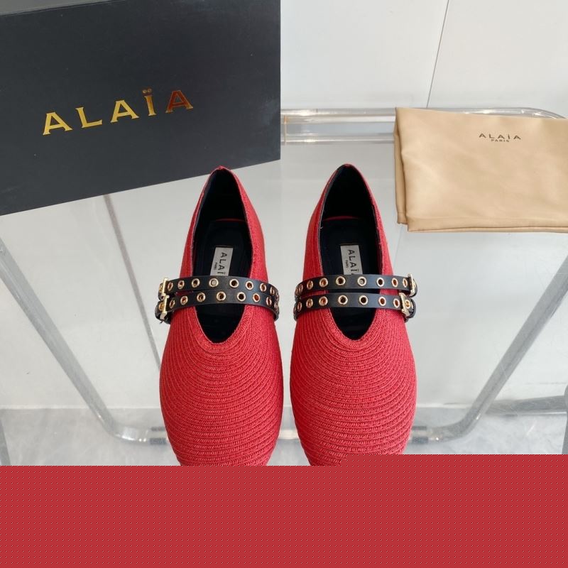Other flat shoes